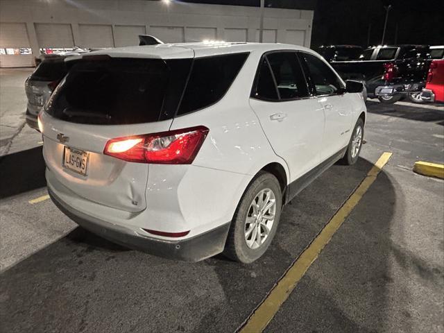 2019 chevrolet equinox 1lt