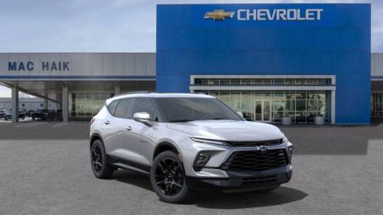 2025 Chevrolet Blazer