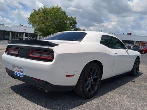 2021 dodge challenger r/t in ocala, florida