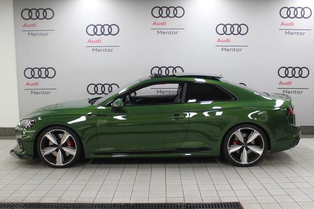 2018 audi rs 5 2.9t