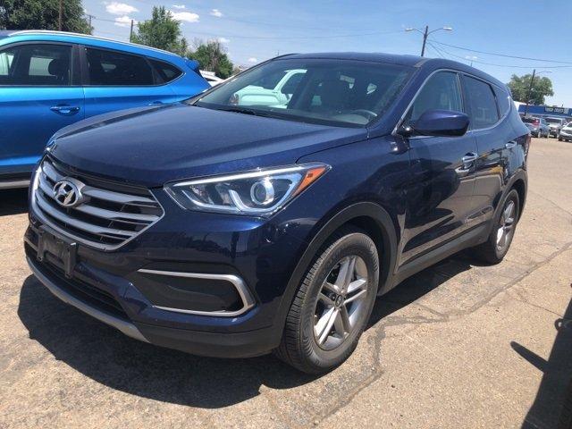 used 2018 hyundai santa fe fwd sport farmington, nm 87499 for sale in farmington, new mexico