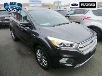 2018 ford escape titanium awd titanium 4dr suv for sale in norwalk, connecticut