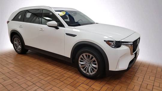 2024 Mazda CX-90