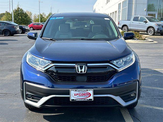 2022 honda cr-v awd ex