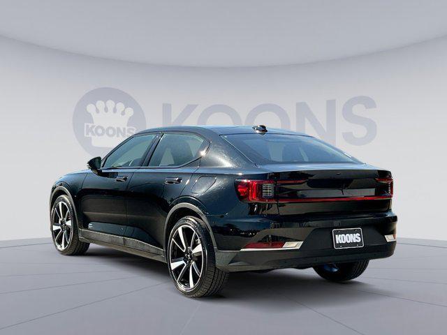 2021 polestar 2 launch edition