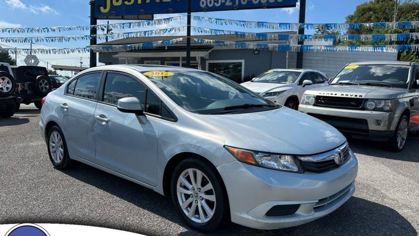 2012 honda civic ex-l