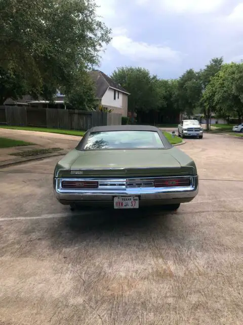 1970 amc rebel sst coupe