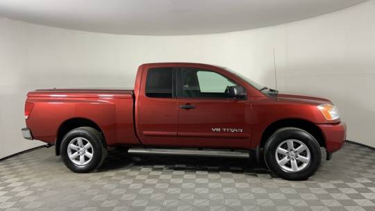 2014 Nissan Titan