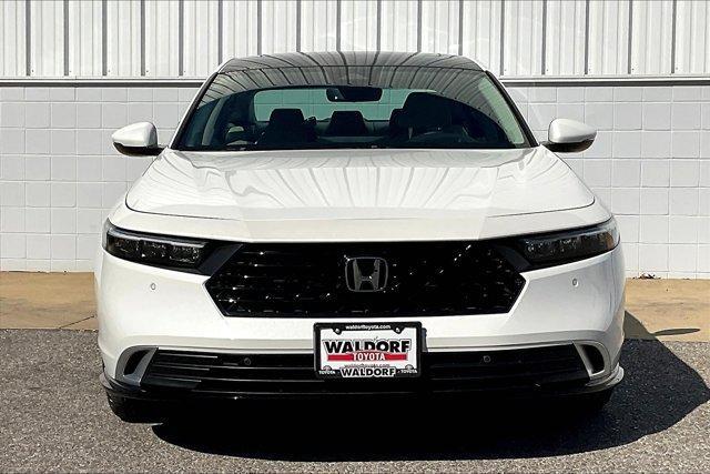 2023 honda accord hybrid touring