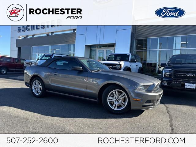 2014 ford mustang v6