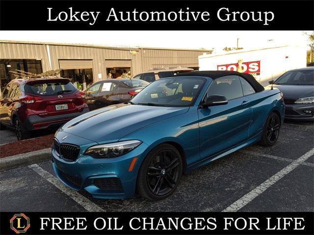 2020 bmw m240 i