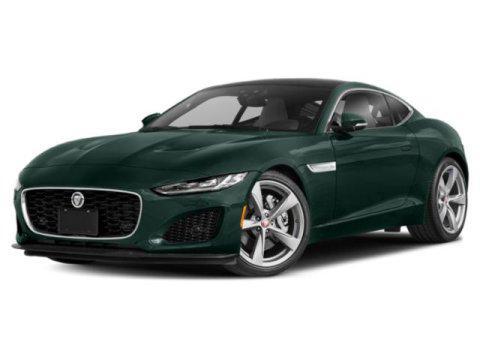 2021 jaguar f-type p300 rwd automatic
