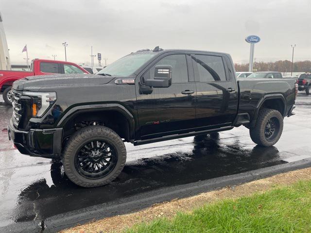 2024 gmc sierra 2500 at4