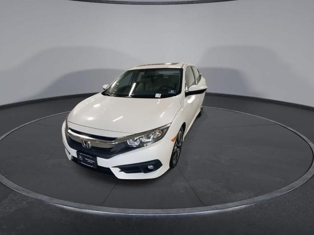 2017 honda civic ex-t
