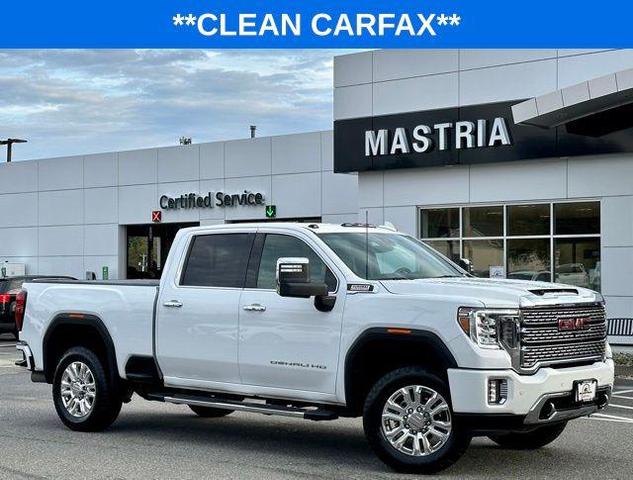 2022 gmc sierra 2500 denali