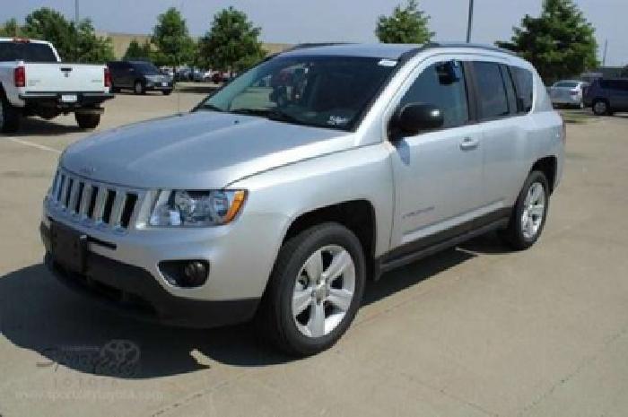 2011 jeep compass fwd 4dr in dallas, tx