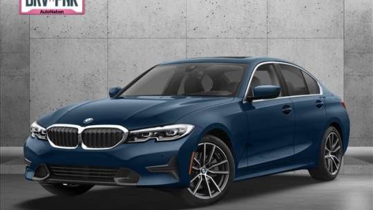 2022 BMW 3 series