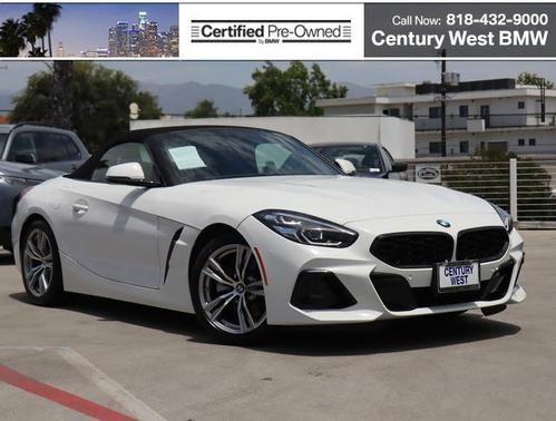 2023 bmw z4