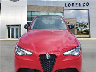 2021 Alfa Romeo Giulia sprint