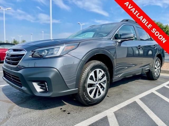 2020 subaru outback base