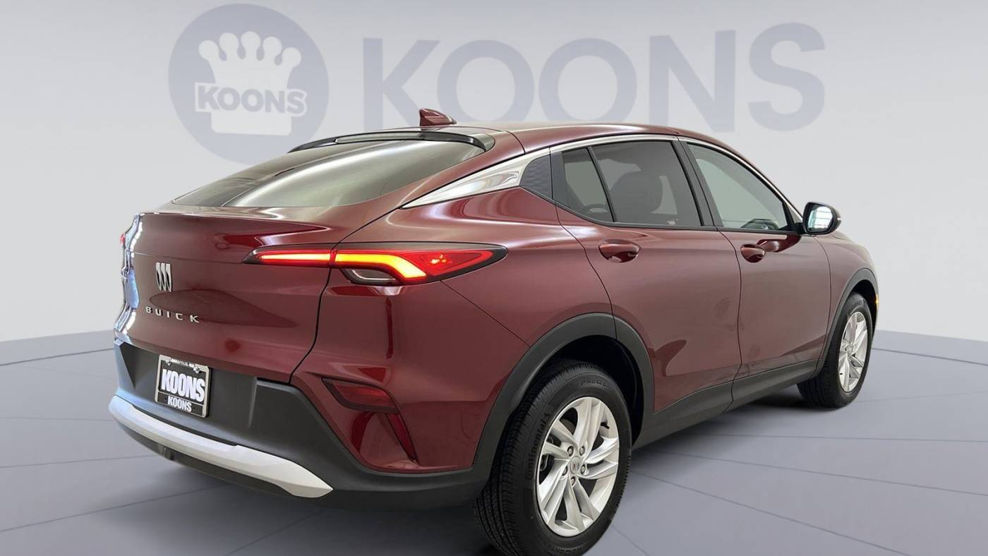 2024 buick envista preferred