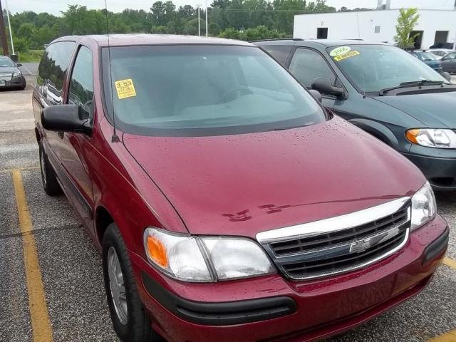 2005 chevrolet venture plus for sale in south burlington, vermont