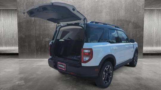 2024 Ford Bronco Sport