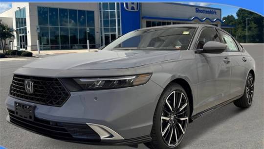 2025 Honda Accord