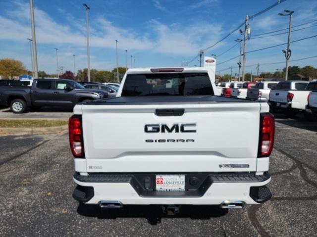 2020 gmc sierra 1500 elevation