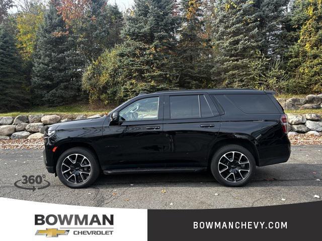 2023 chevrolet tahoe 4wd rst