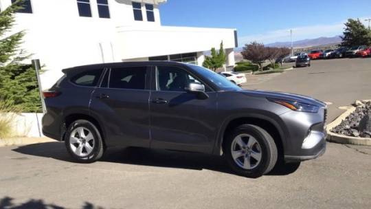2023 Toyota Highlander