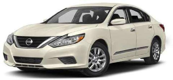 2017 nissan altima 2.5 sv in hattiesburg, ms