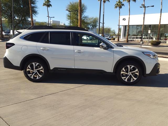 2022 subaru outback limited