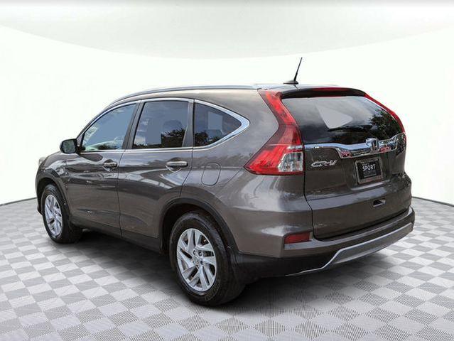 2015 honda cr-v ex-l