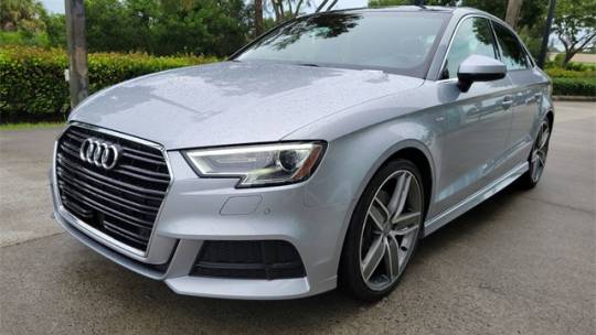 2018 audi a3 2.0t premium plus