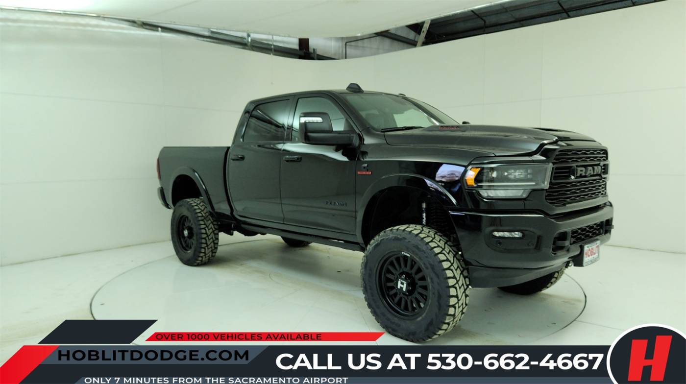 2023 ram 3500 limited