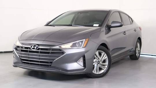 2020 Hyundai Elantra