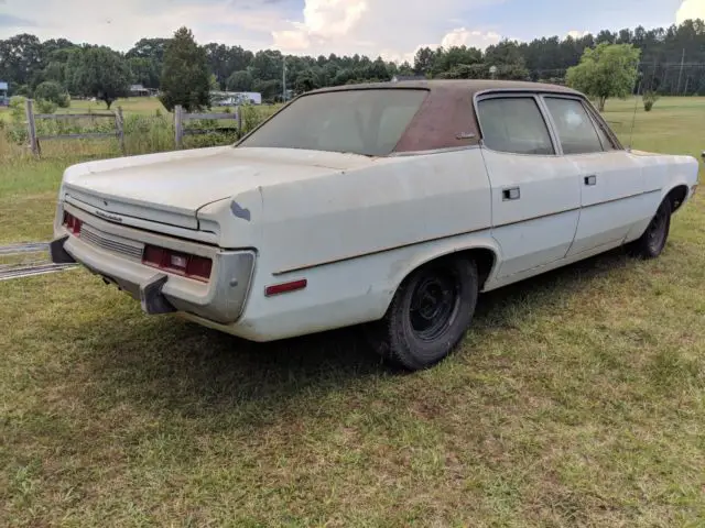 1973 amc matador solid restoration candidate full ownership documentation