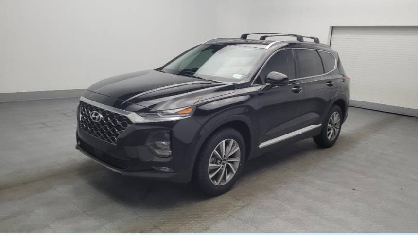 2020 hyundai santa fe sel