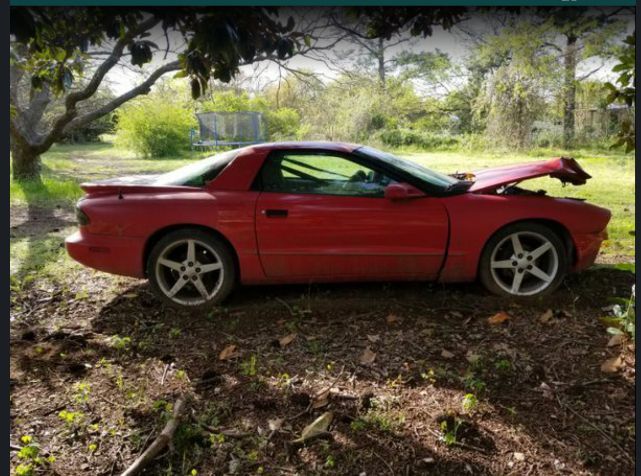 1993 pontiac firebird formula for sale in texas by owner