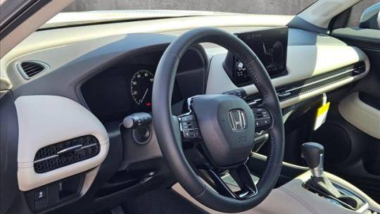 2025 Honda HR-V