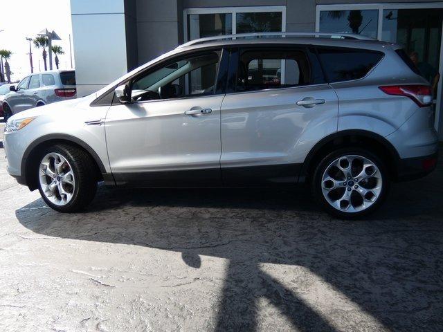 used 2015 ford escape fwd titanium myrtle beach, sc 29579 for sale in myrtle beach, south carolina