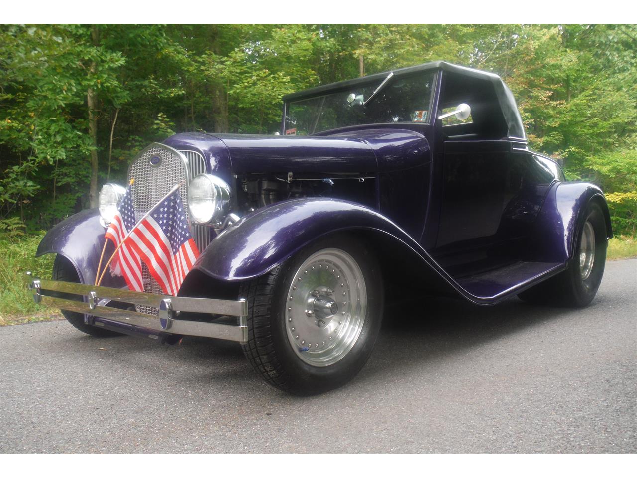 1929 ford roadster