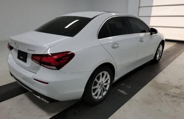 2021 mercedes-benz a-class 4matic
