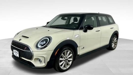 2022 mini clubman cooper s all4