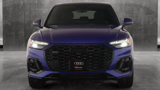2024 audi q5 sportback quattro s line prestige 45 tfsi