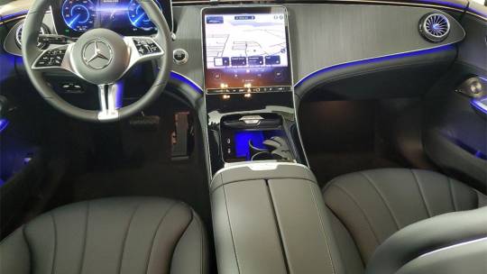 2024 Mercedes-Benz EQE 350