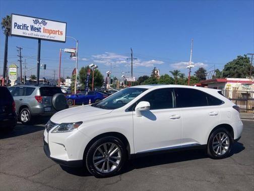 2013 lexus rx 450h
