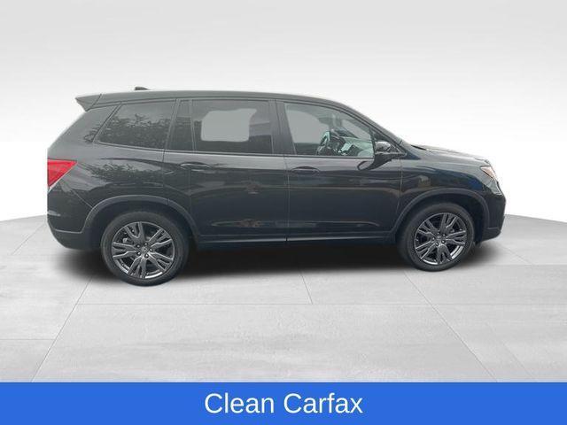 2021 honda passport ex-l
