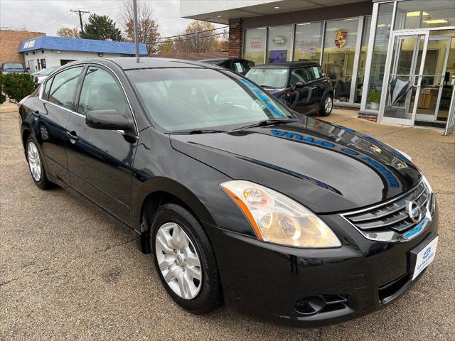 2012 nissan altima 2.5 s